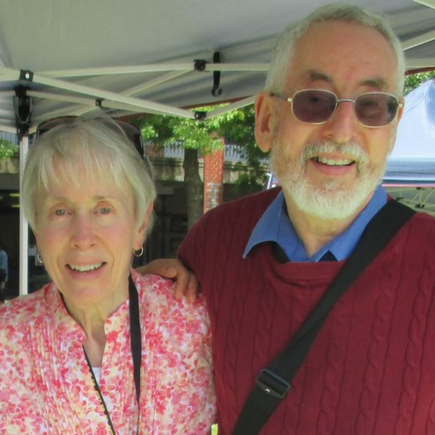 Week of Prayer for World Peace 2020 - with David and Sandra Brown Carr